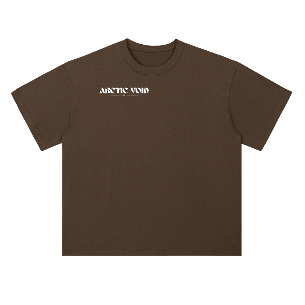 Heavyweight Drop Shoulder Cotton T-Shirt