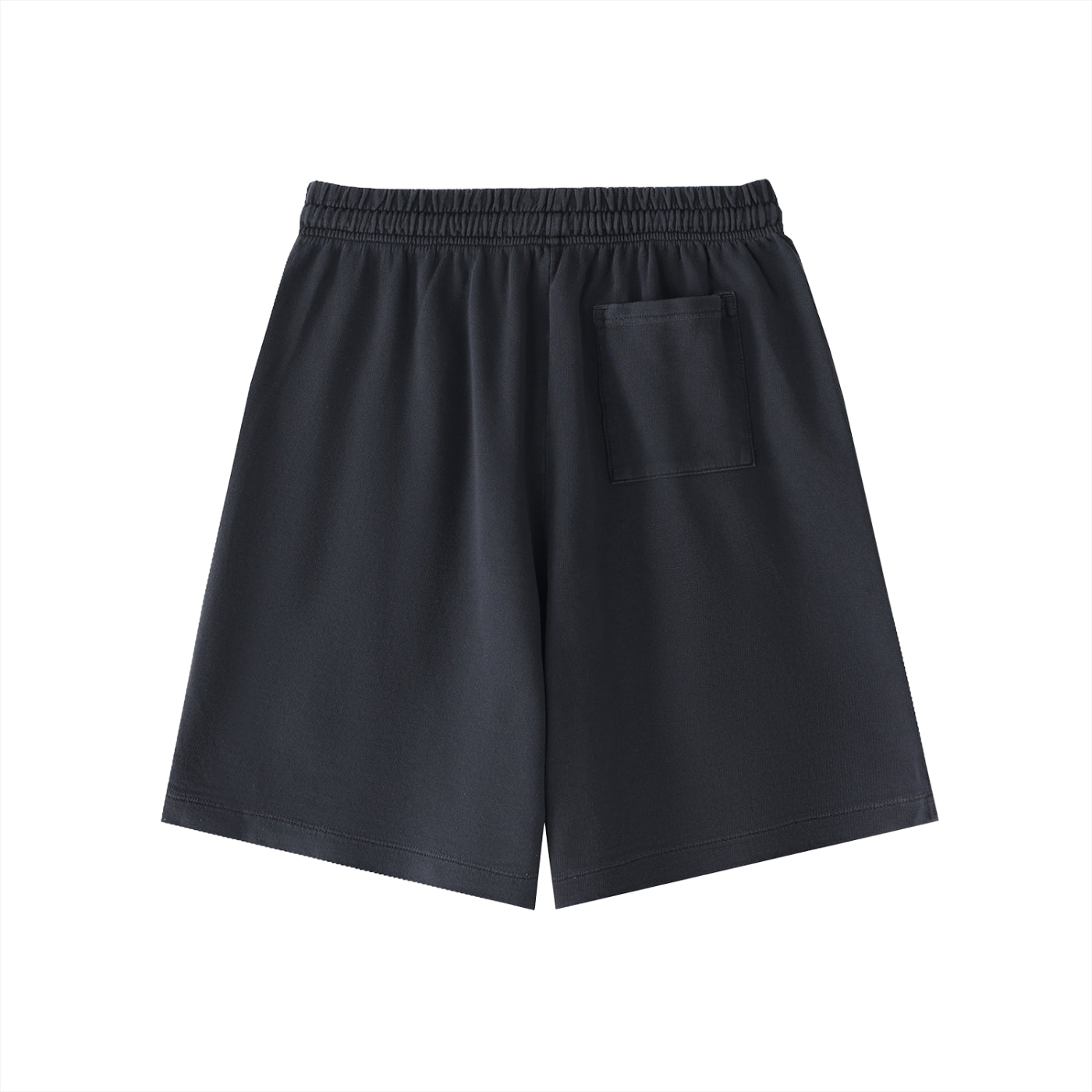 Vintage Wash Cotton Shorts