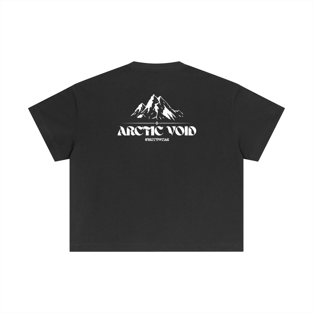 Essential Cotton Boxy T-Shirt