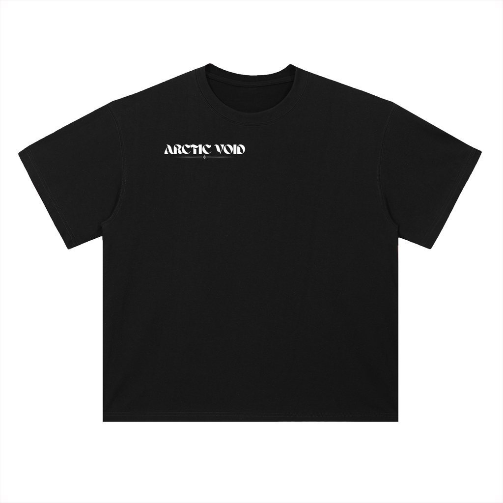Heavyweight Drop Shoulder Cotton T-Shirt