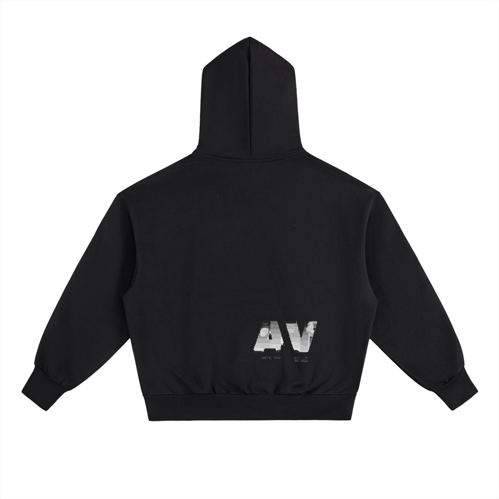 Essential Heavyweight Fleece Hoodie