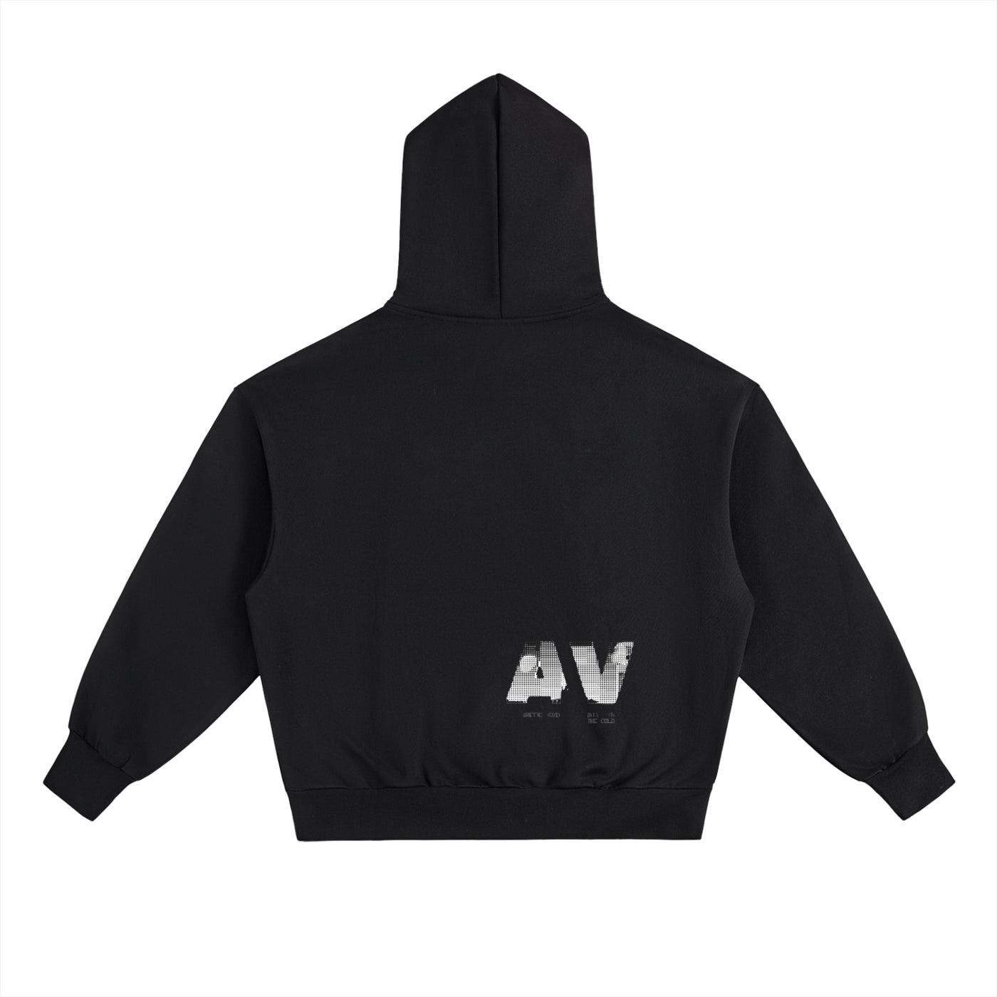 Essential Heavyweight Fleece Hoodie
