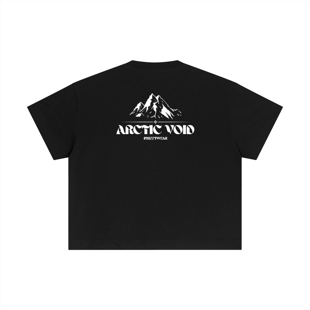 Essential Cotton Boxy T-Shirt