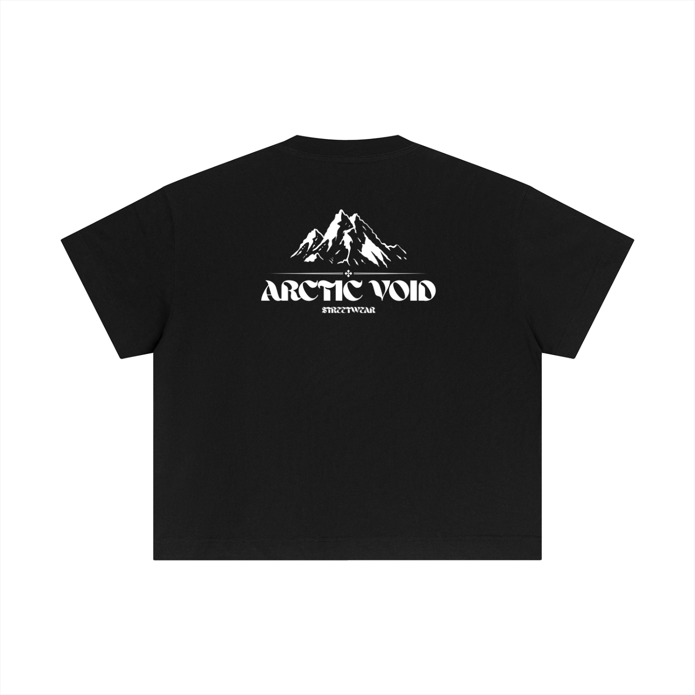Essential Cotton Boxy T-Shirt