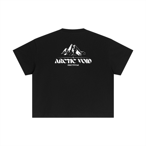 Essential Cotton Boxy T-Shirt
