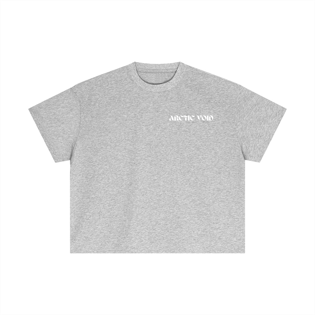 Essential Cotton Boxy T-Shirt