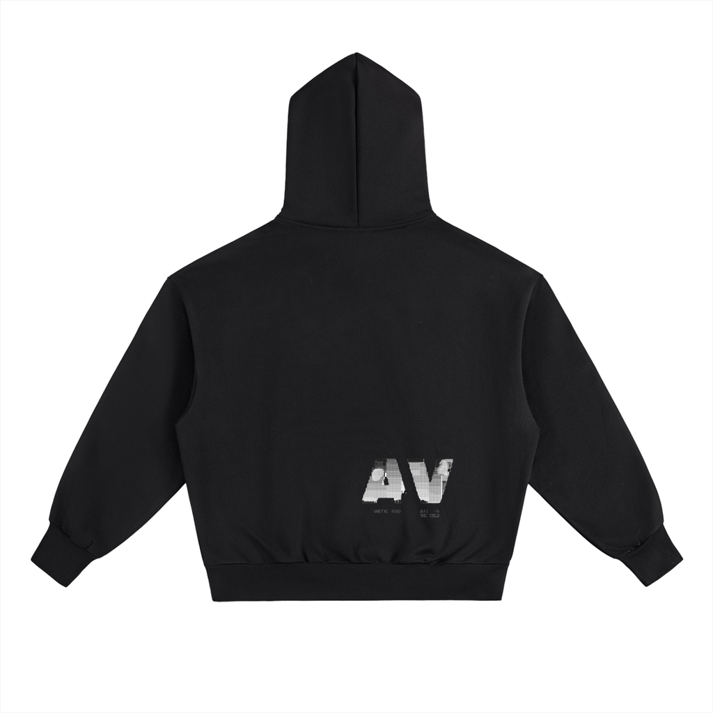 Essential Heavyweight Fleece Hoodie