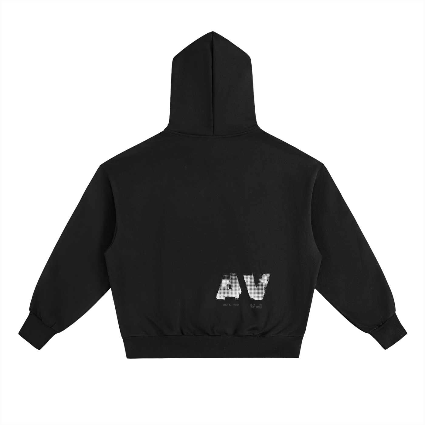 Essential Heavyweight Fleece Hoodie
