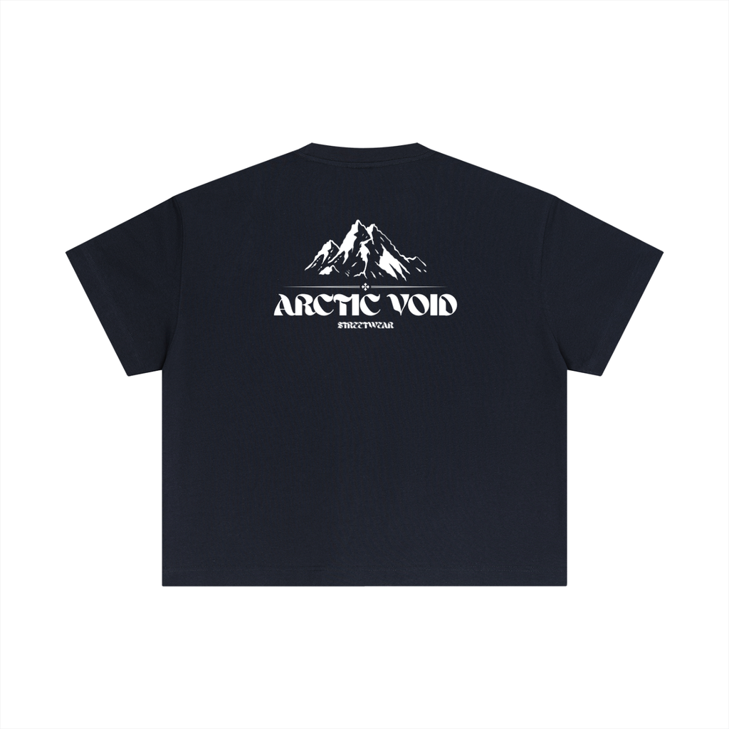 Essential Cotton Boxy T-Shirt