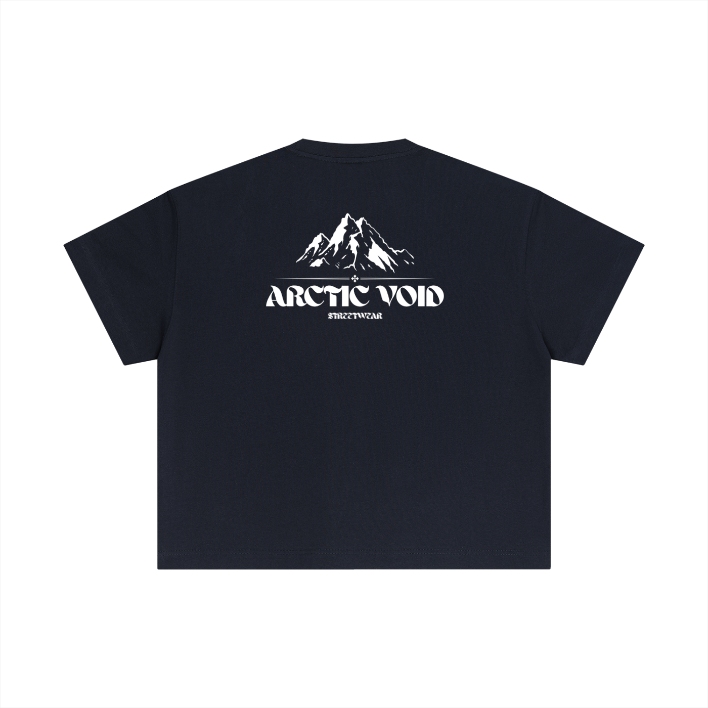 Essential Cotton Boxy T-Shirt
