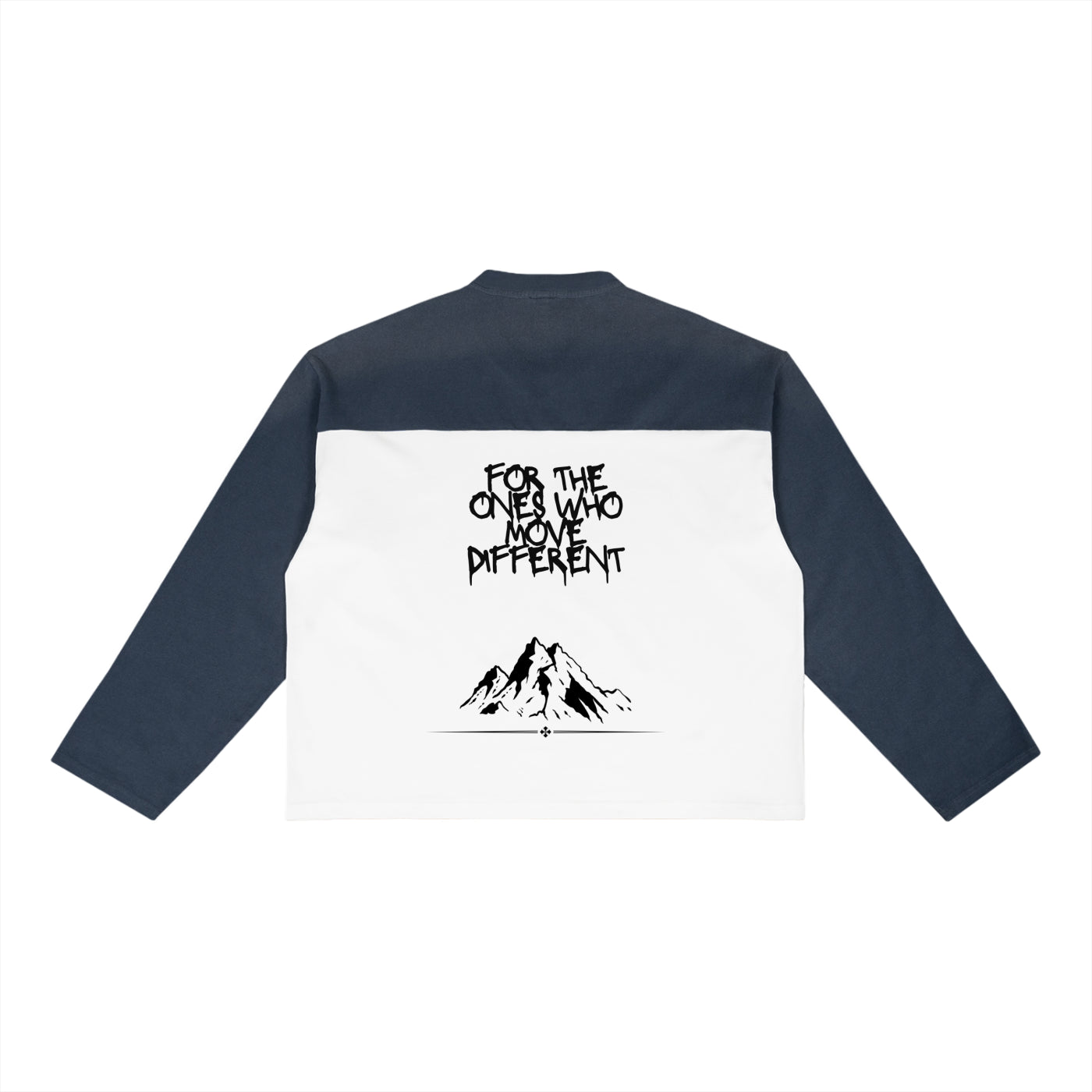 Sun Fade Color-Block T-Shirt