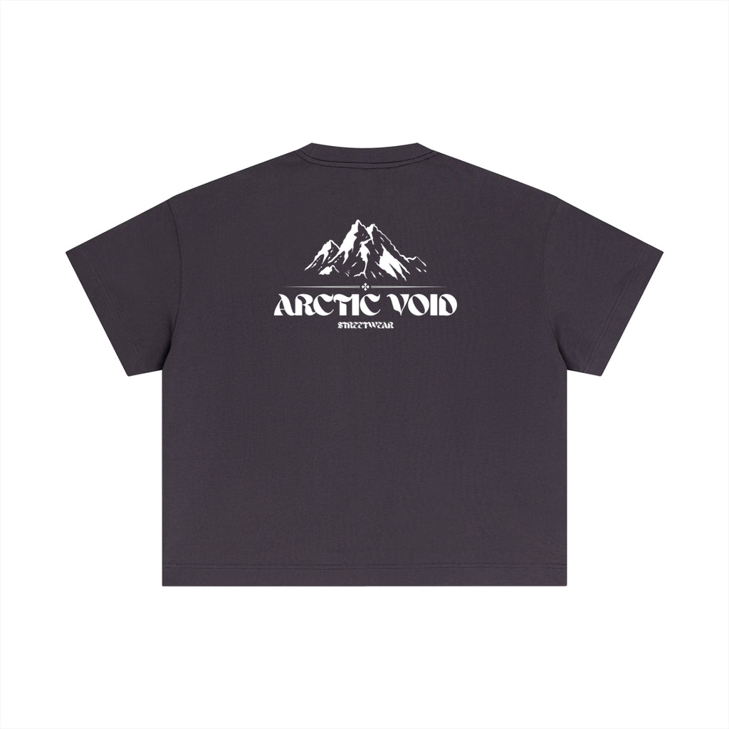 Essential Cotton Boxy T-Shirt