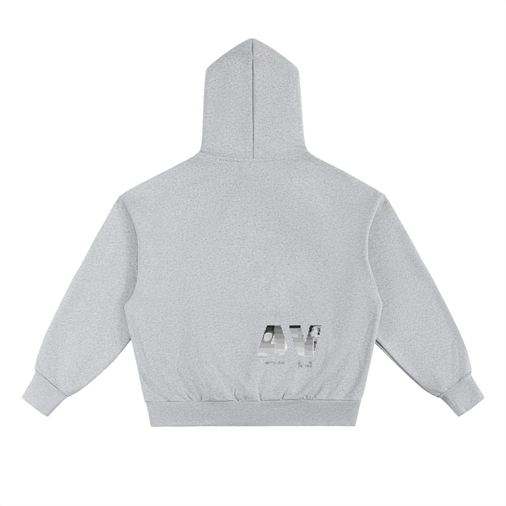 Essential Heavyweight Fleece Hoodie
