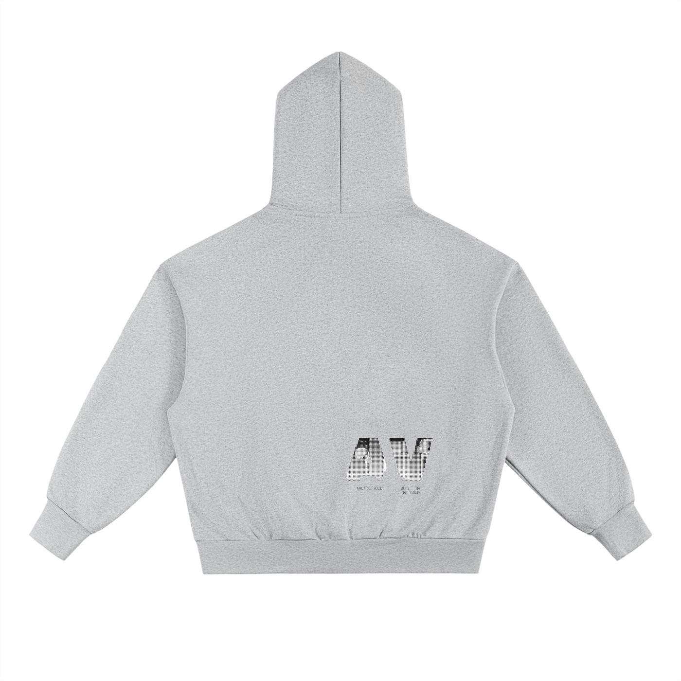 Essential Heavyweight Fleece Hoodie