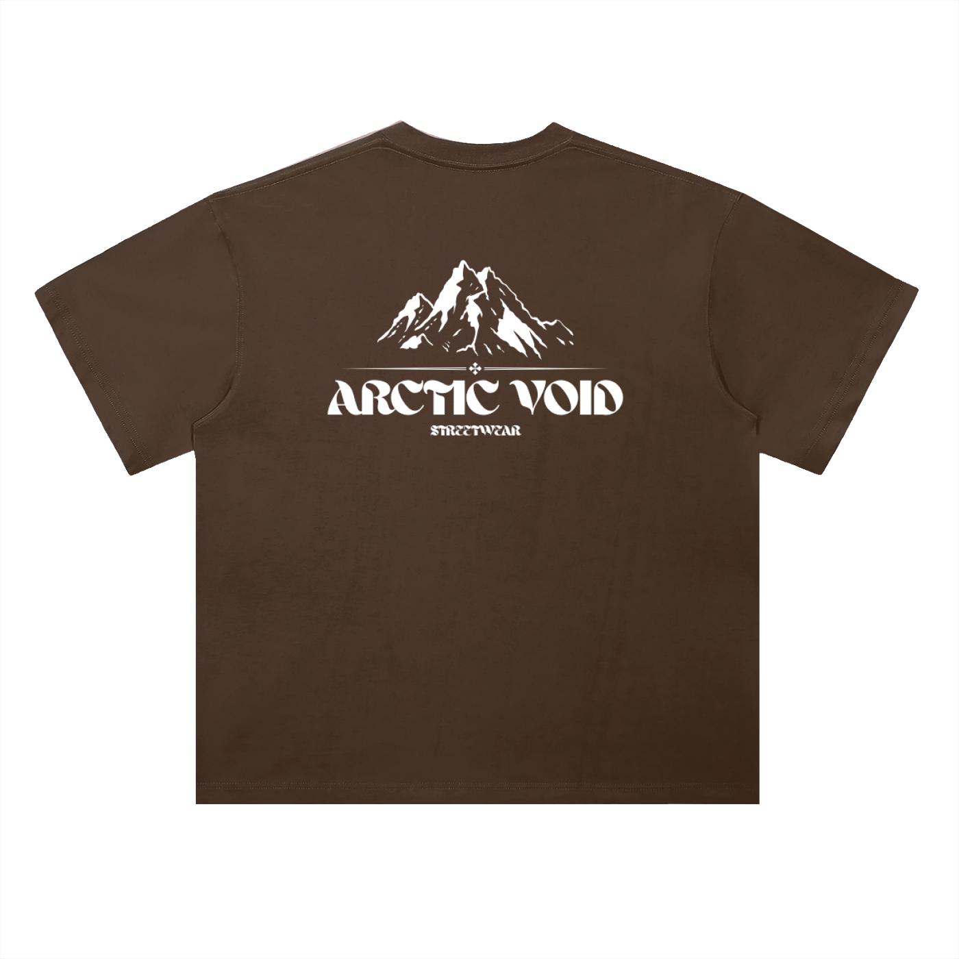 Heavyweight Drop Shoulder Cotton T-Shirt