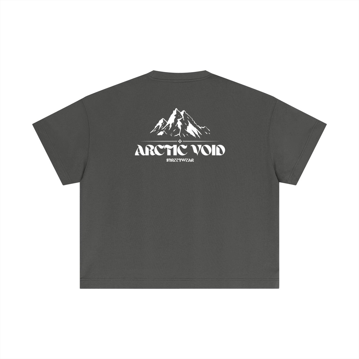 Essential Cotton Boxy T-Shirt