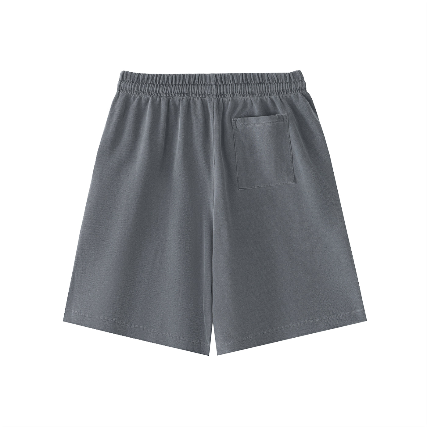 Vintage Wash Cotton Shorts
