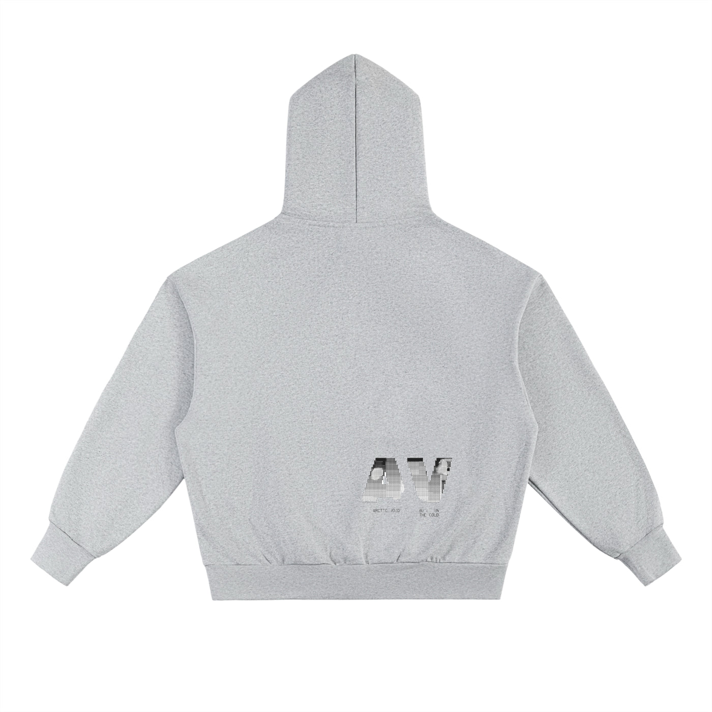 Essential Heavyweight Fleece Hoodie