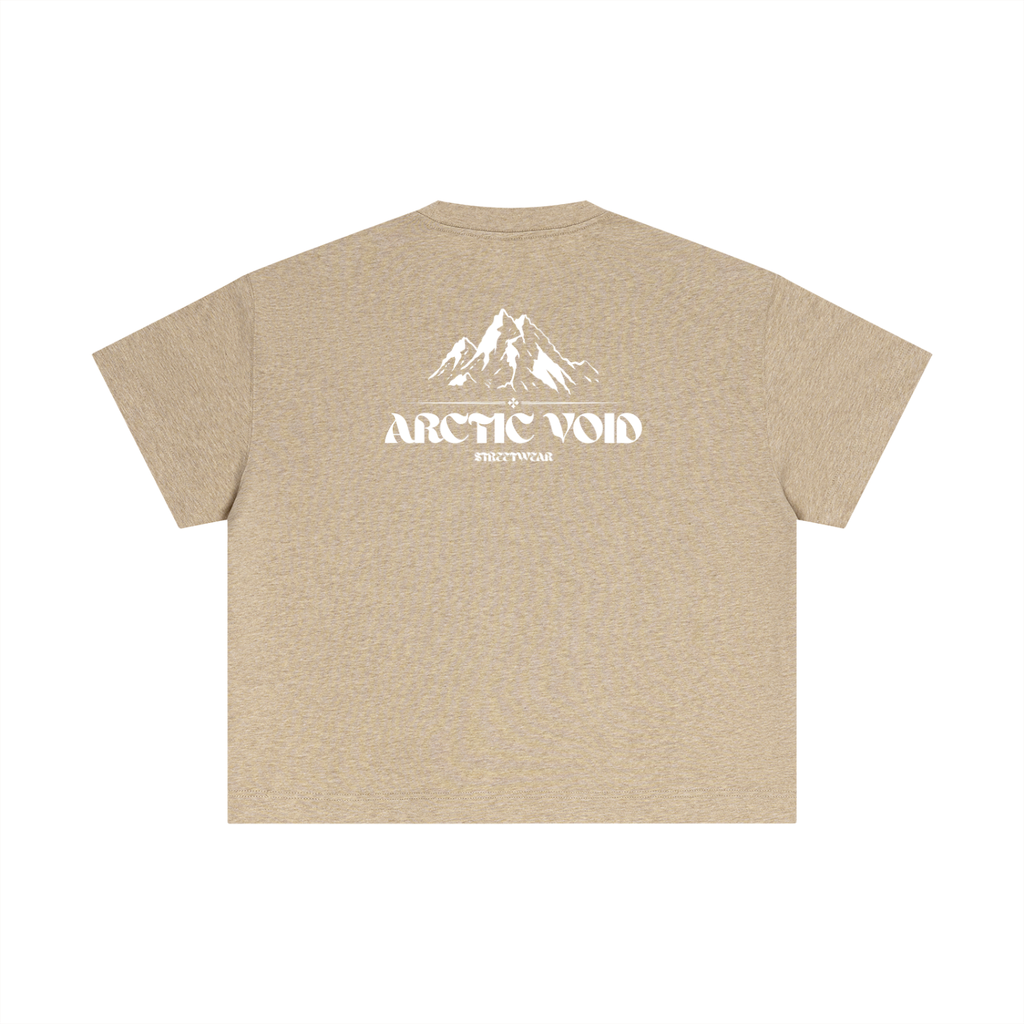 Essential Cotton Boxy T-Shirt