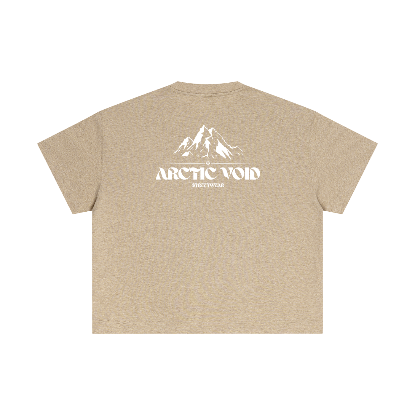 Essential Cotton Boxy T-Shirt