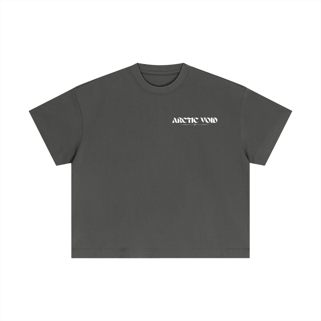 Essential Cotton Boxy T-Shirt