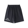 Vintage Wash Cotton Shorts