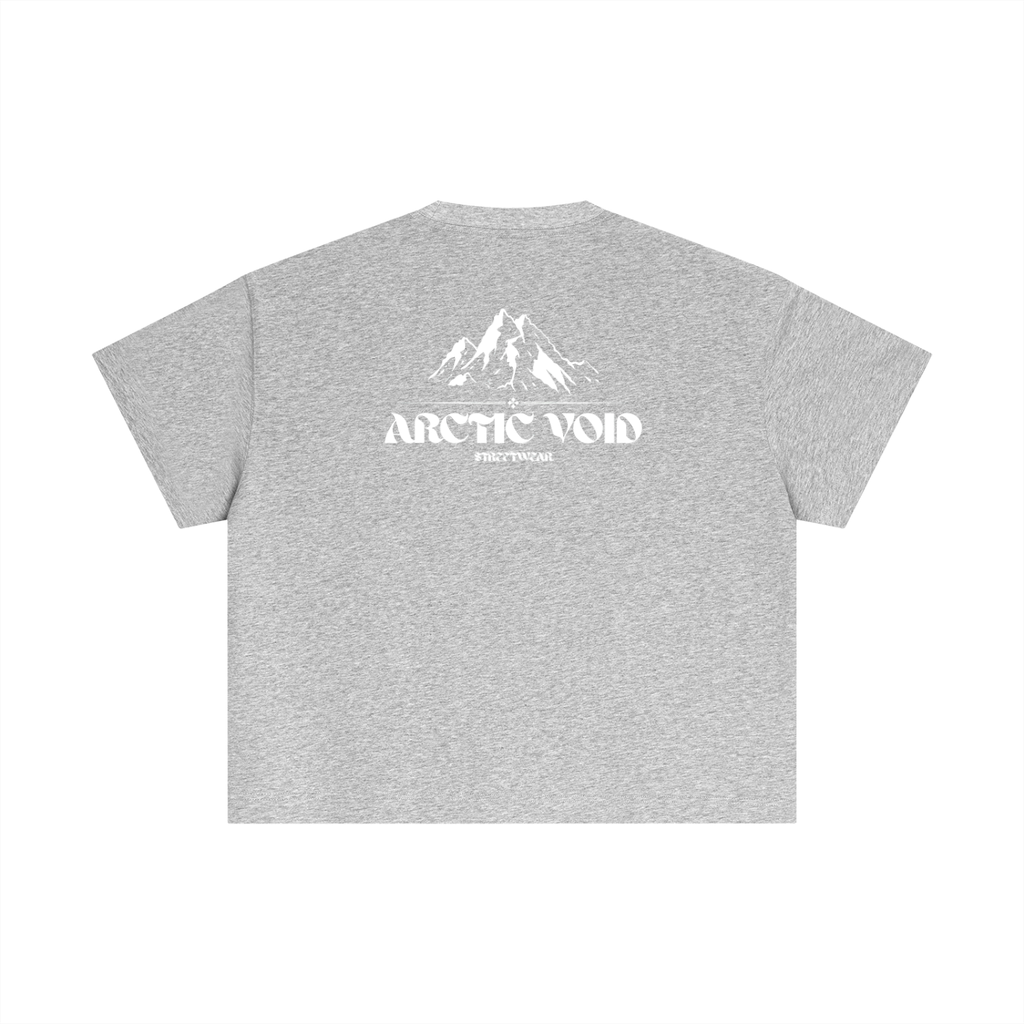 Essential Cotton Boxy T-Shirt