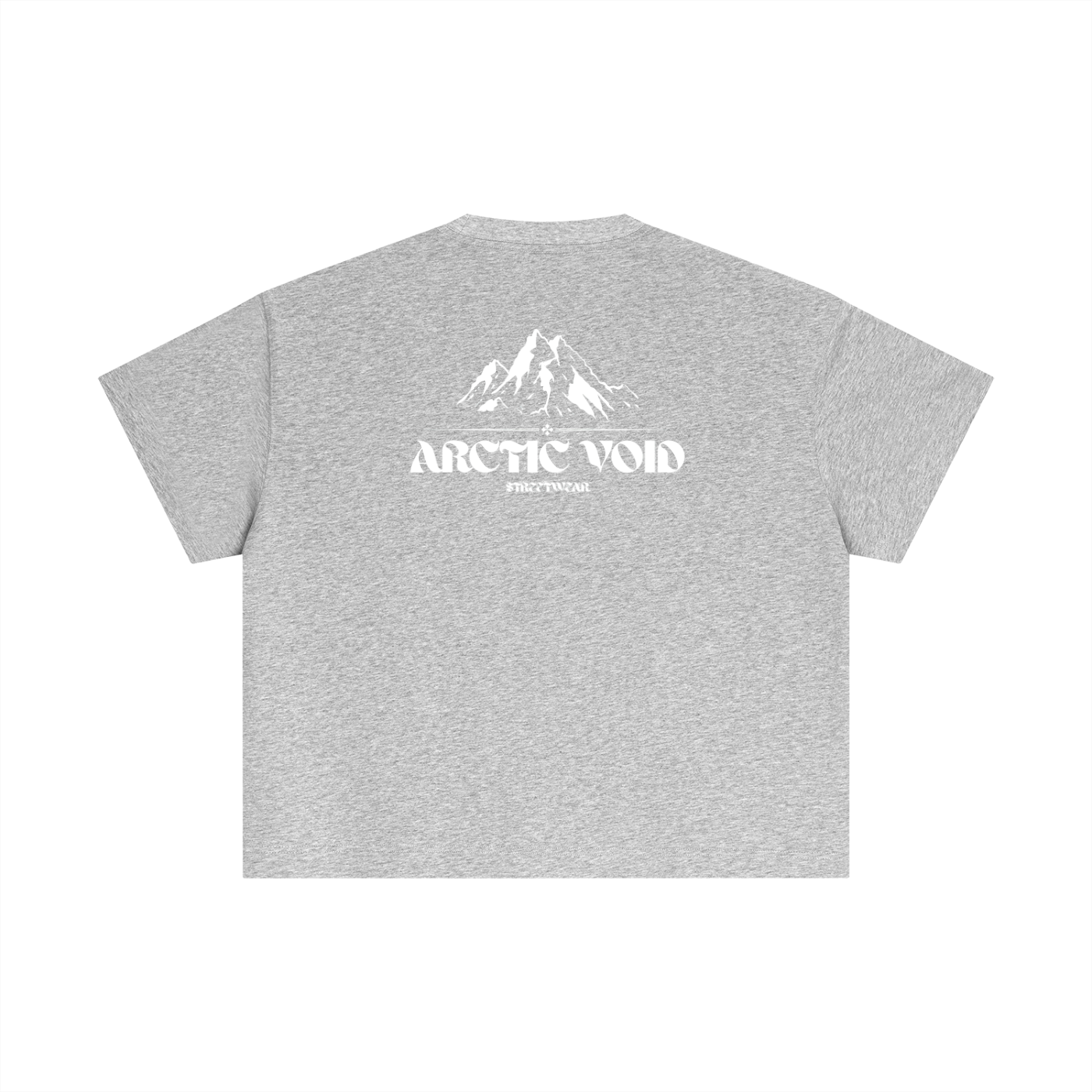 Essential Cotton Boxy T-Shirt