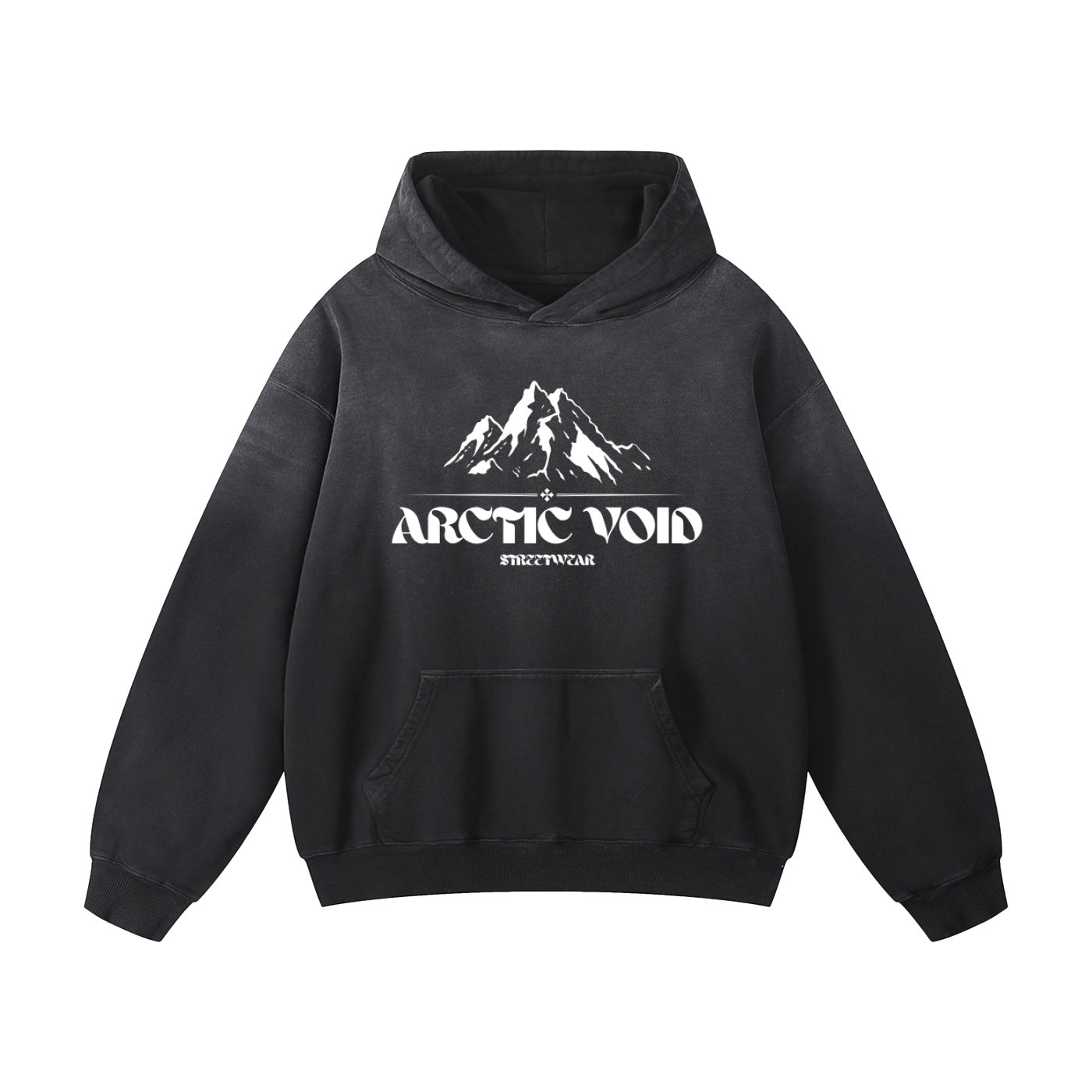 Heavyweight Sunfade Oversized Hoodie