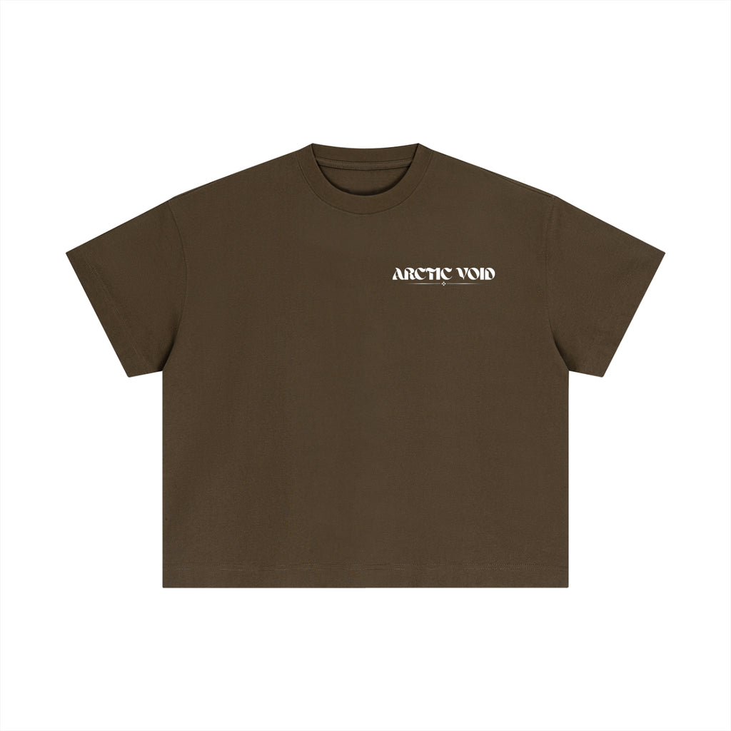 Essential Cotton Boxy T-Shirt