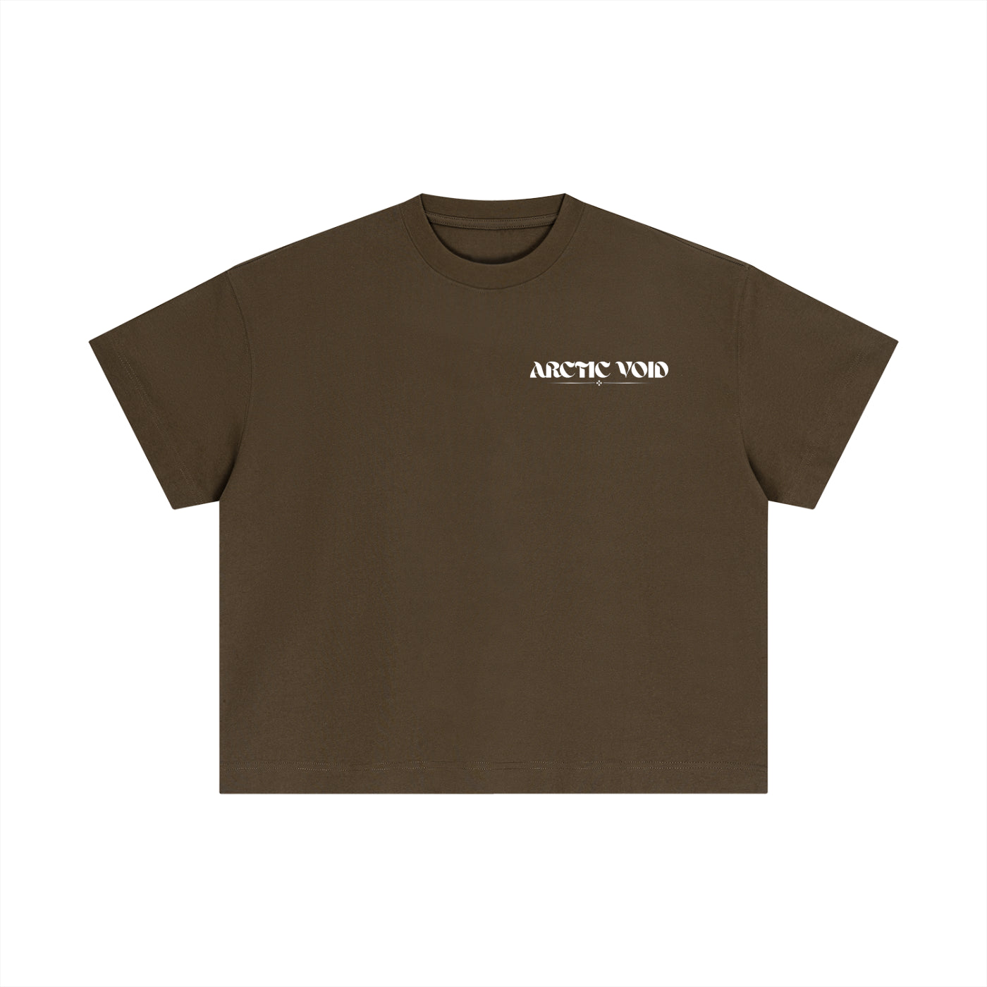 Essential Cotton Boxy T-Shirt
