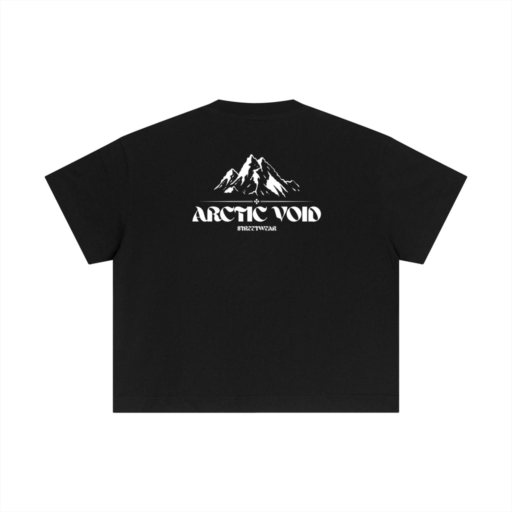 Essential Cotton Boxy T-Shirt
