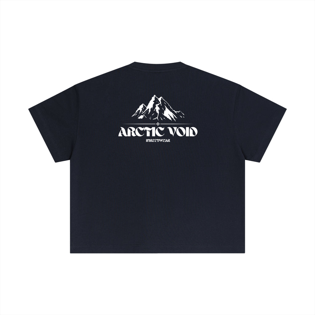 Essential Cotton Boxy T-Shirt