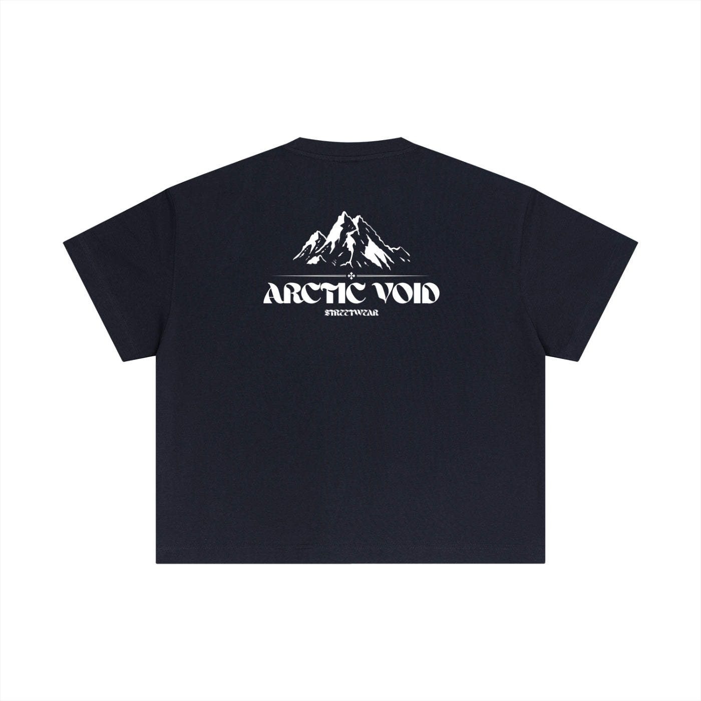 Essential Cotton Boxy T-Shirt