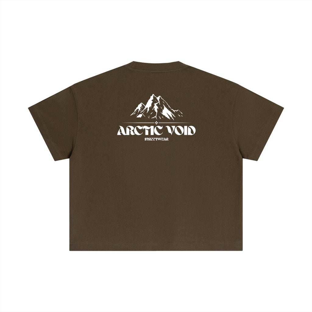 Essential Cotton Boxy T-Shirt