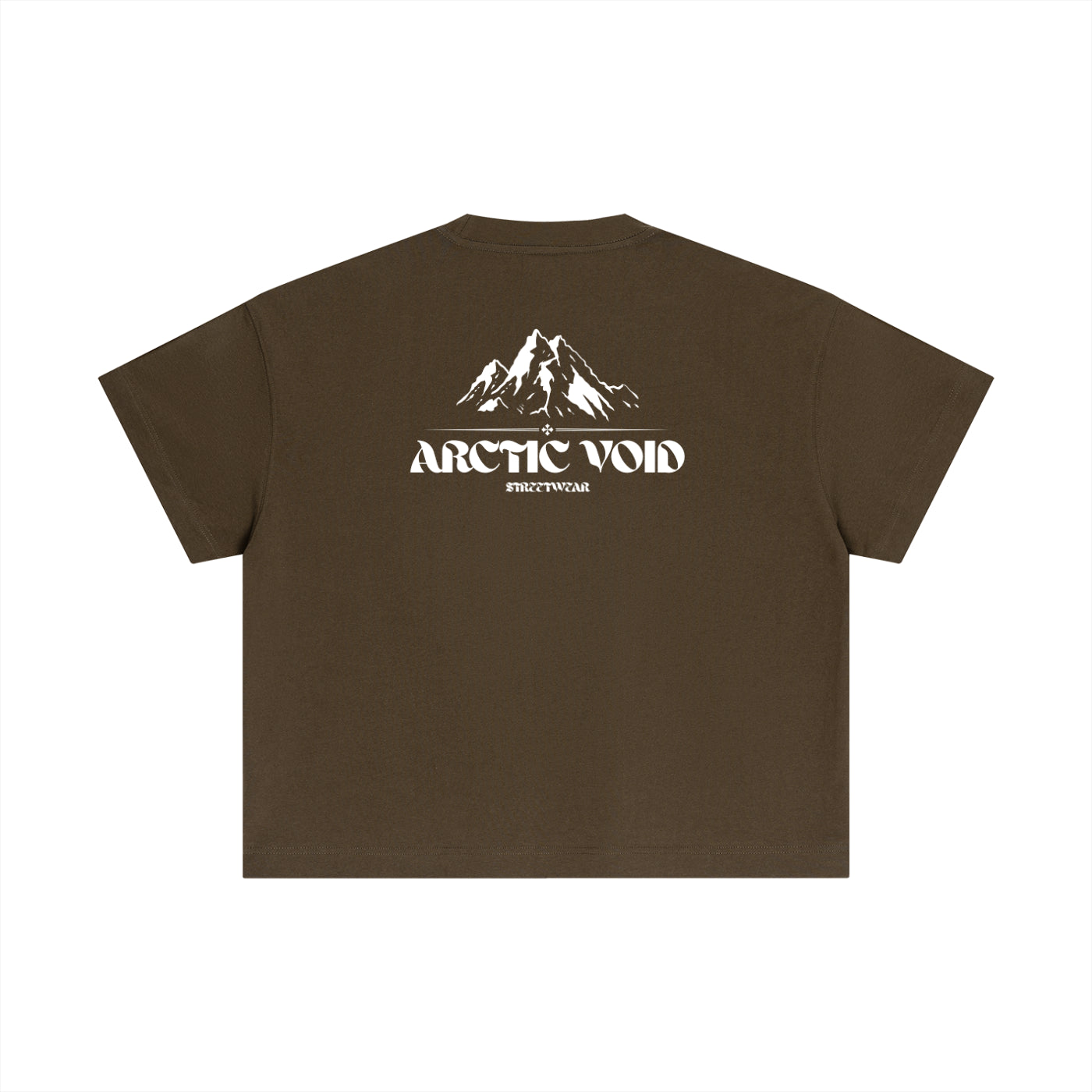 Essential Cotton Boxy T-Shirt
