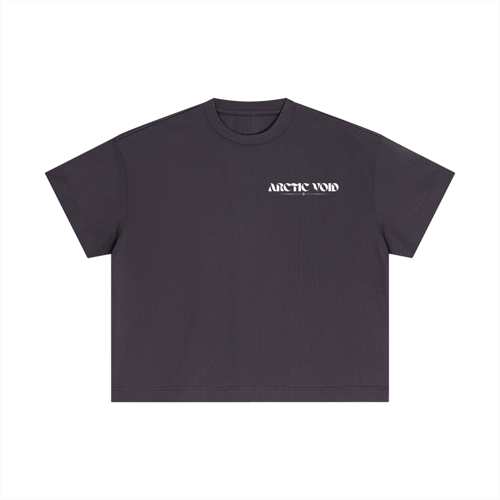Essential Cotton Boxy T-Shirt