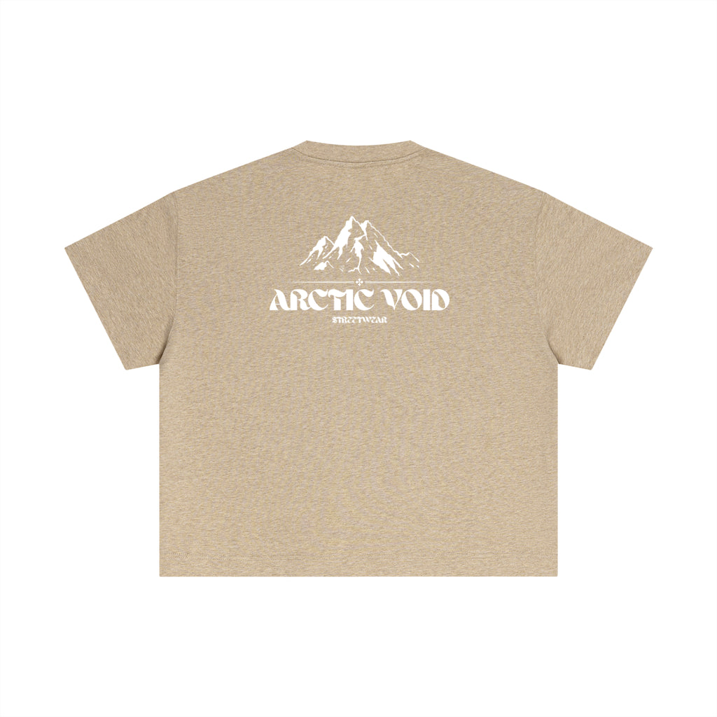Essential Cotton Boxy T-Shirt