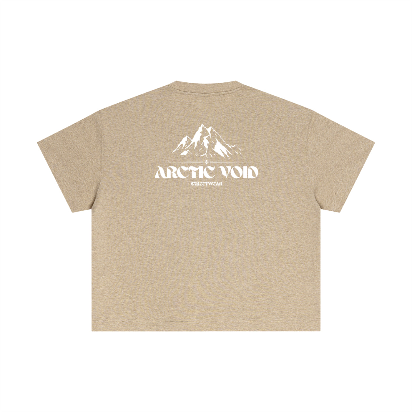 Essential Cotton Boxy T-Shirt