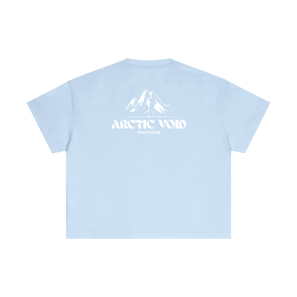 Essential Cotton Boxy T-Shirt