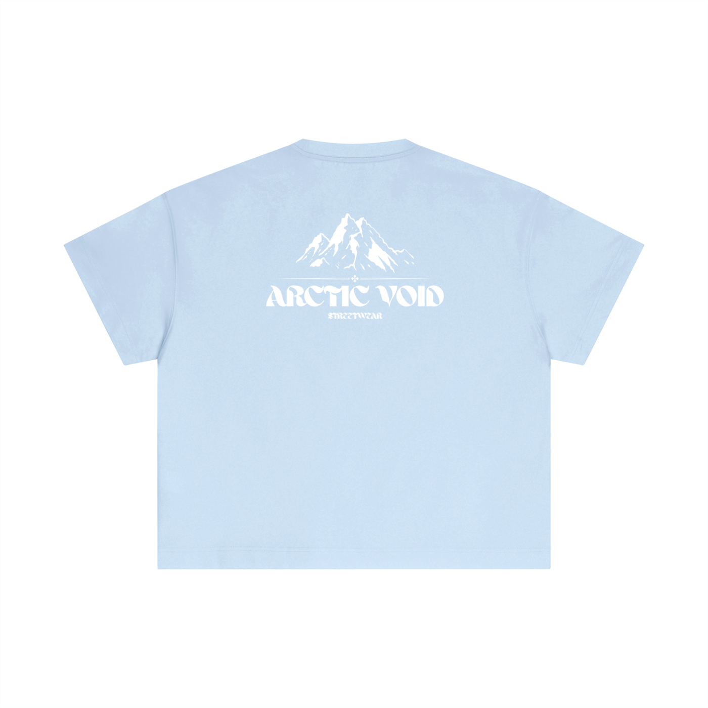 Essential Cotton Boxy T-Shirt