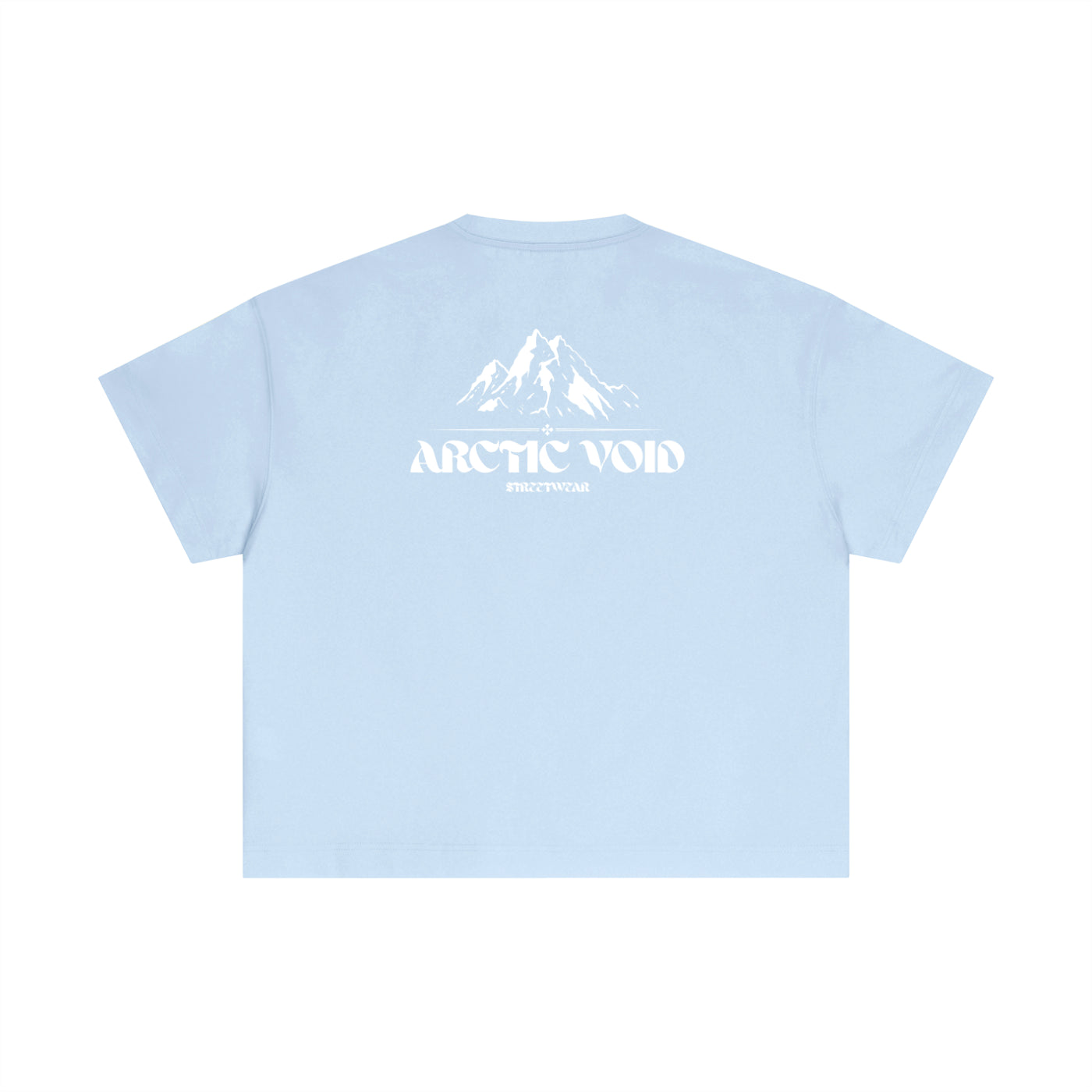 Essential Cotton Boxy T-Shirt