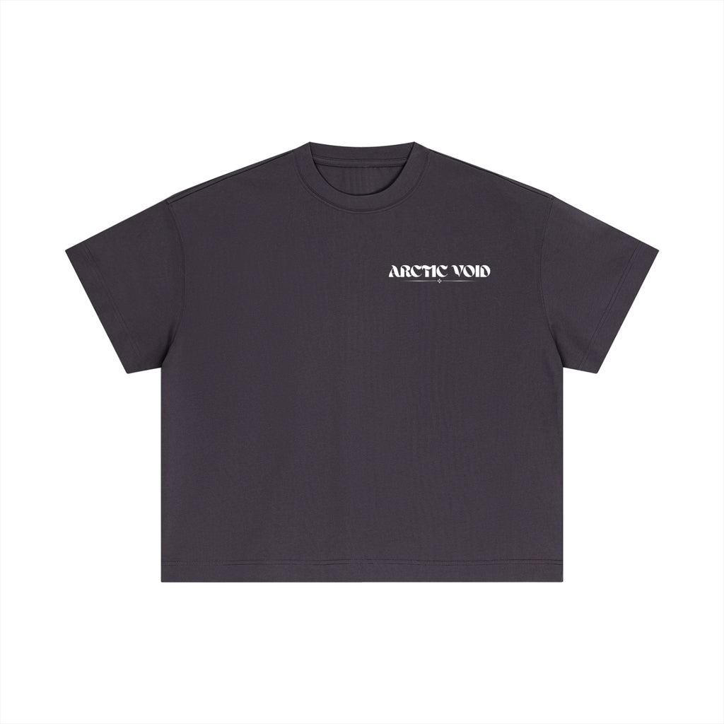Essential Cotton Boxy T-Shirt