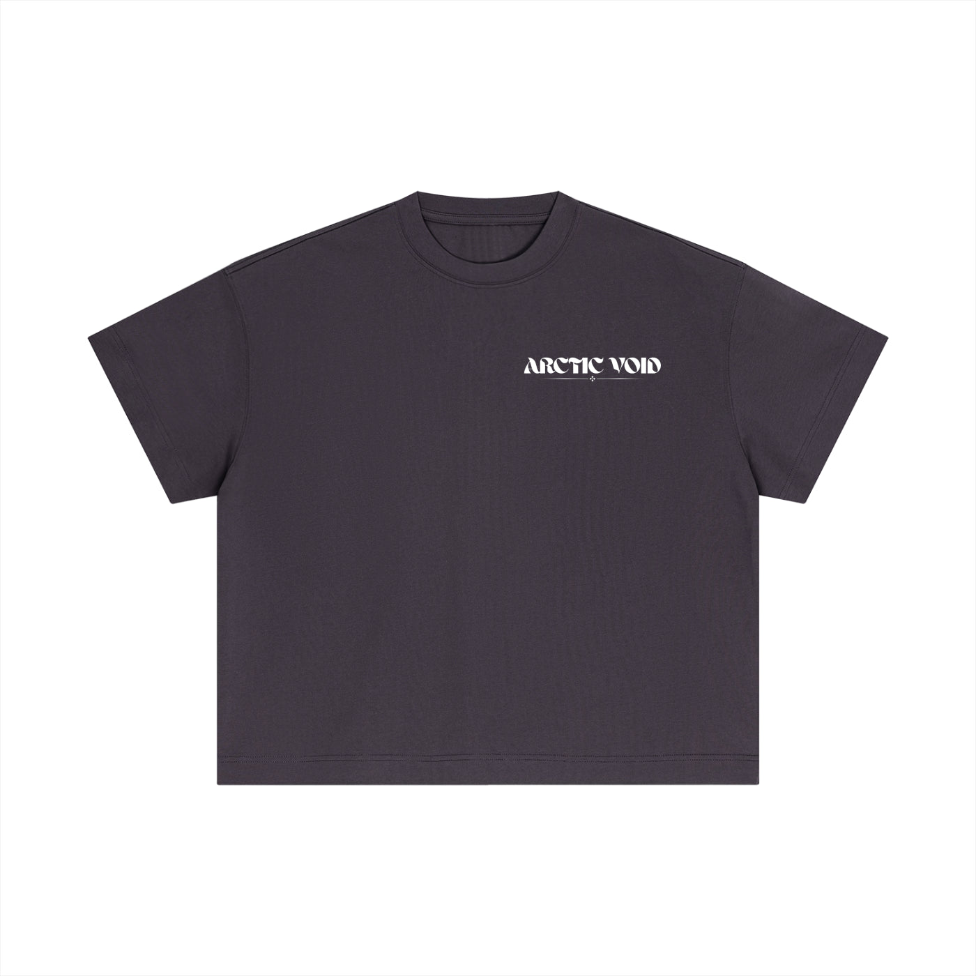 Essential Cotton Boxy T-Shirt