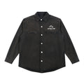 Denim Vintage Washed Heavyweight Jacket