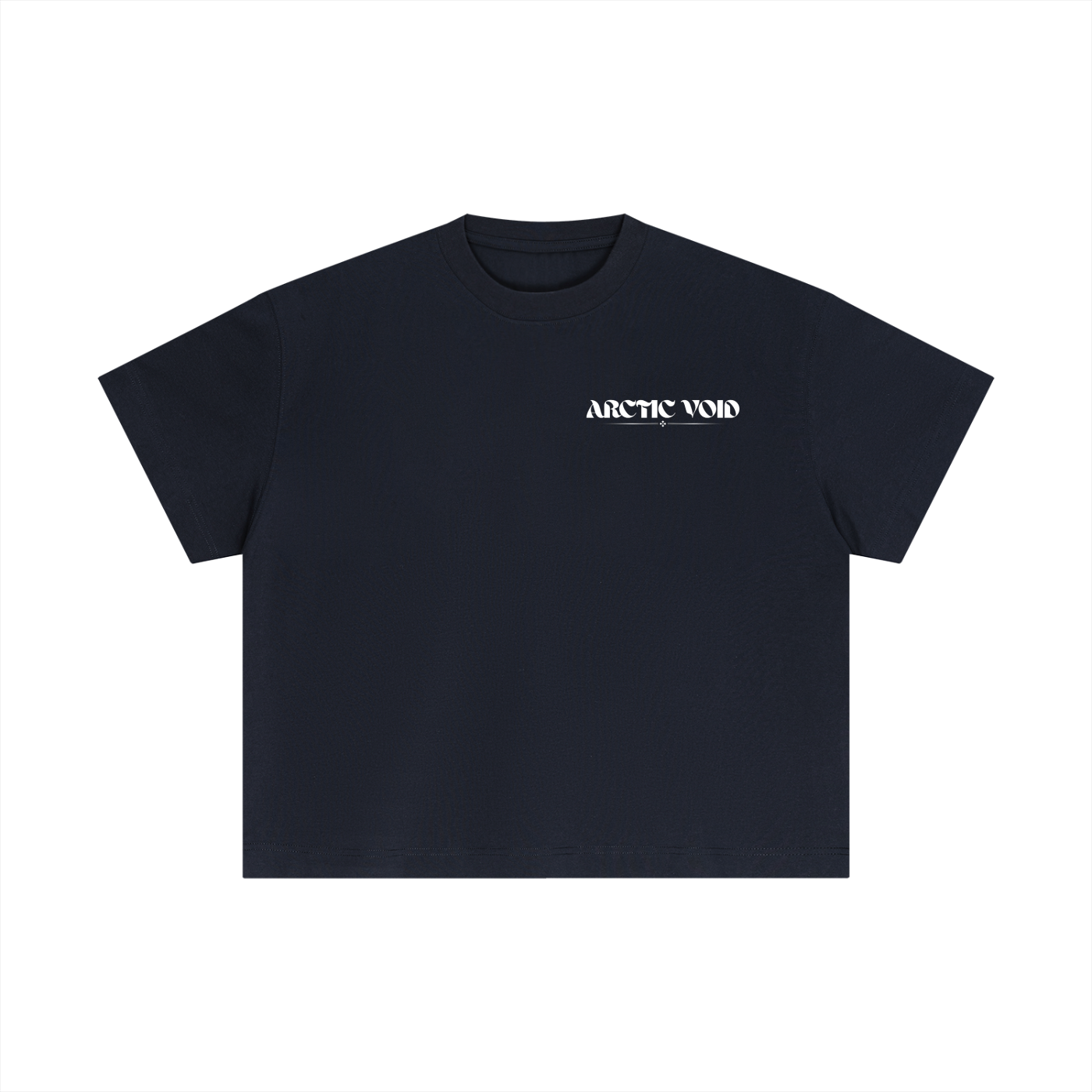 Essential Cotton Boxy T-Shirt