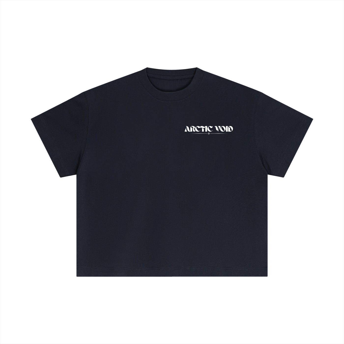 Essential Cotton Boxy T-Shirt