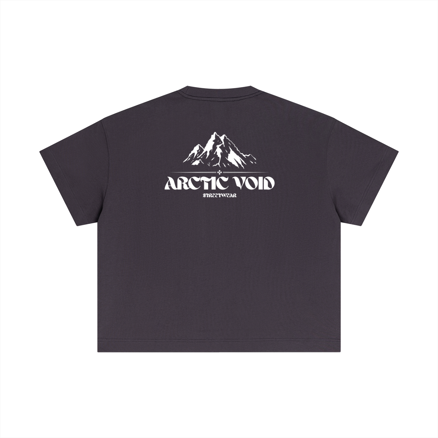 Essential Cotton Boxy T-Shirt