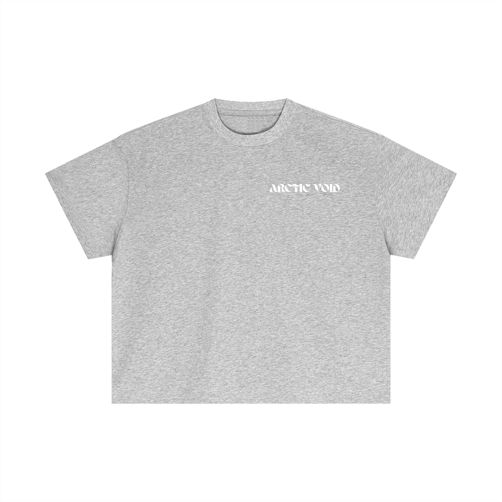 Essential Cotton Boxy T-Shirt