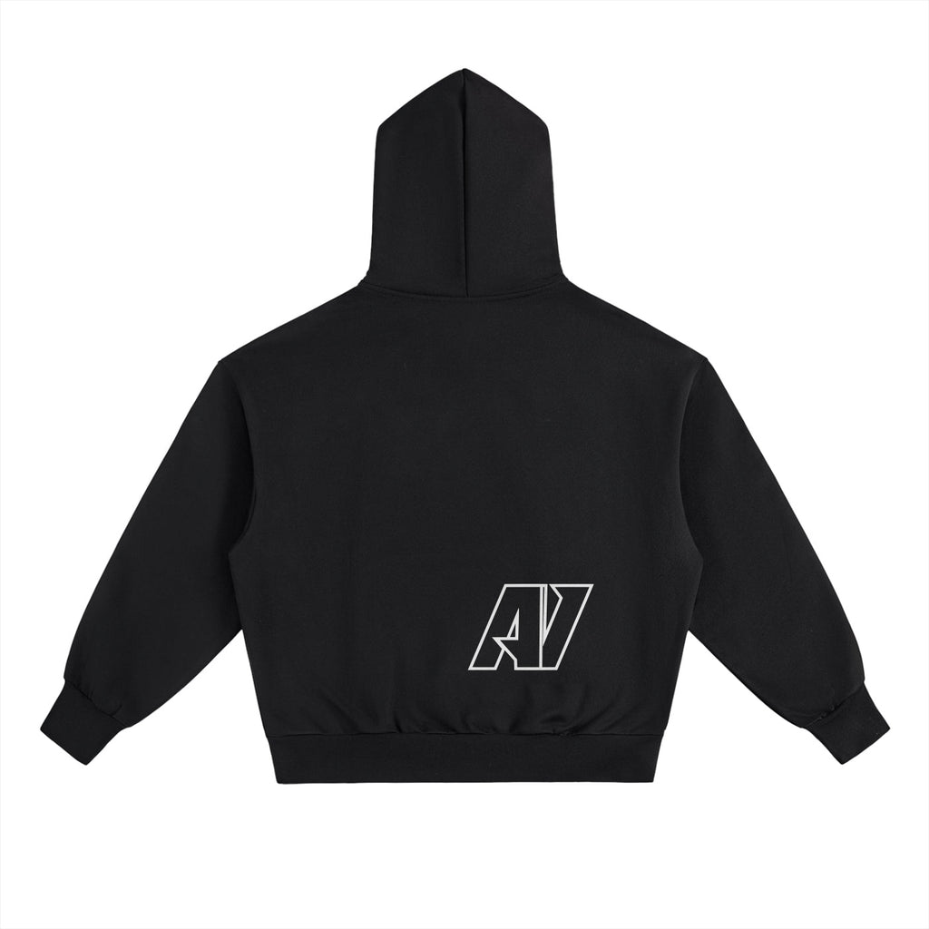 Essential Heavyweight Fleece Hoodie